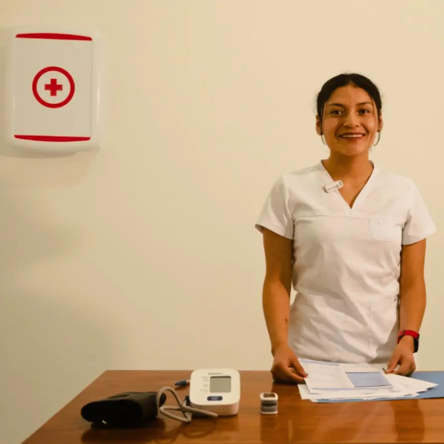 nursing monitory and assistance - programs and services