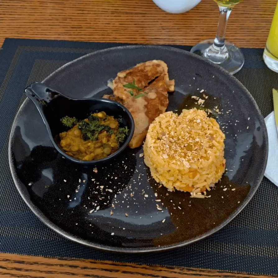 complete meal plan - programs and services