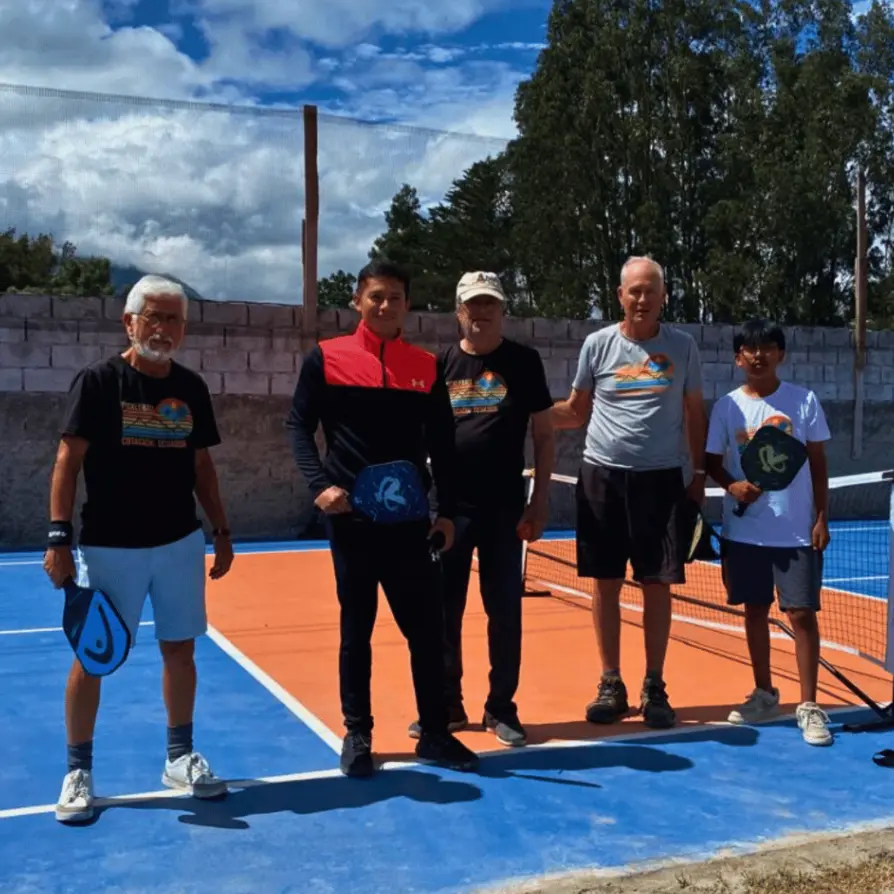 social club - programs and services