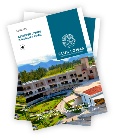 Assisted living & memory care guide